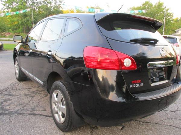2012 NISSAN ROGUE, AWD, 2.5L, 4-CYL, 4DR, SUV-WE FINANCE! for sale in Pelham, ME – photo 15
