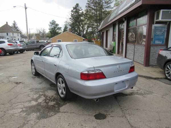 2003 Acura TL 3 2 4dr Sedan - - by dealer - vehicle for sale in Bloomington, IL – photo 2