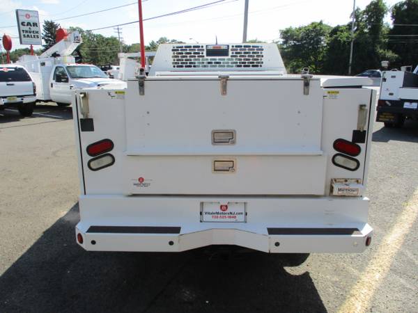 2015 Ford F-250 SD SUPER CAB 4X4 UTILITY SERVICE BODY for sale in south amboy, WV – photo 4