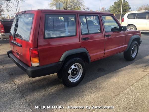 1998 Jeep Cherokee SE Manual for sale in North Chesterfield, VA – photo 5