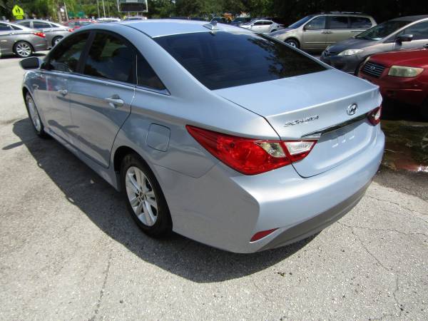 2014 Hyundai Sonata GLS - cars & trucks - by dealer - vehicle... for sale in Hernando, FL – photo 7