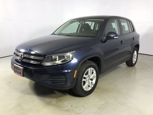 2012 Volkswagen Tiguan S SKU:CW523639 SUV - cars & trucks - by... for sale in Westmont, IL – photo 7