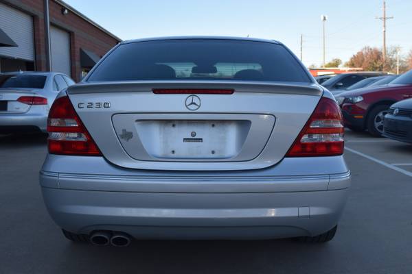 07 MERCEDES BENZ C230 IN GREAT CONDITIONS!RUNS EXCELLENT!! - cars &... for sale in Lewisville, TX – photo 6