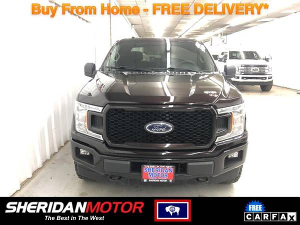 2018 Ford F-150 **WE DELIVER TO MT & NO SALES TAX** - cars & trucks... for sale in Sheridan, MT – photo 2