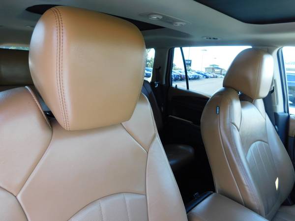 2015 Buick Enclave Leather Warranty Included-"Price Negotiable"- Call for sale in Fredericksburg, VA – photo 17