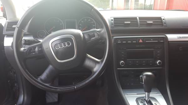 2008 AUDI A4 2.0T QUATRO for sale in Forest Lake, MN – photo 9