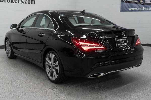 2018 Mercedes-Benz CLA CLA 250 4MATIC Coupe Co for sale in Gaithersburg, District Of Columbia – photo 6
