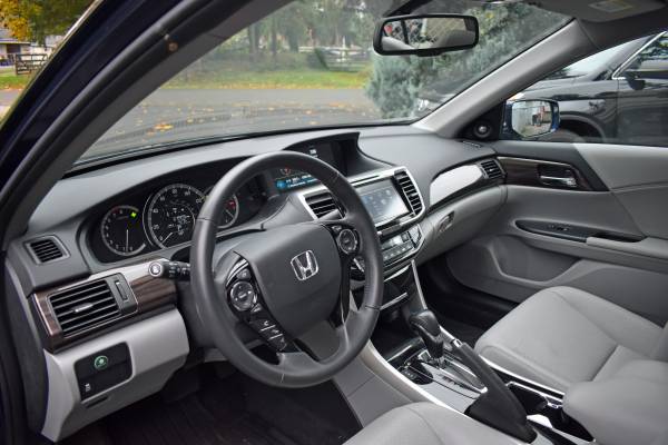 2016 Honda Accord EX-L for sale in Black Diamond, WA – photo 9