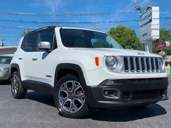 2016 Jeep Renegade Limited 4dr SUV for sale in Kokomo, IN – photo 2