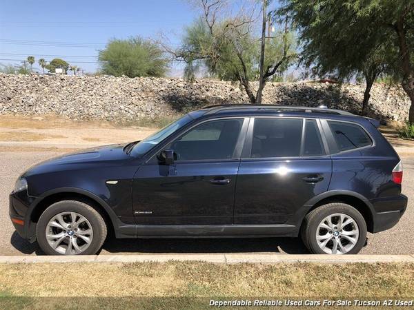 2009 BMW X3 xDrive30i - - by dealer - vehicle for sale in Tucson, AZ – photo 2