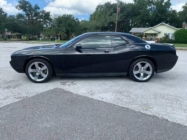 2010 Dodge Challenger R/T Classic 2dr Coupe 100% CREDIT APPROVAL! -... for sale in TAMPA, FL – photo 9