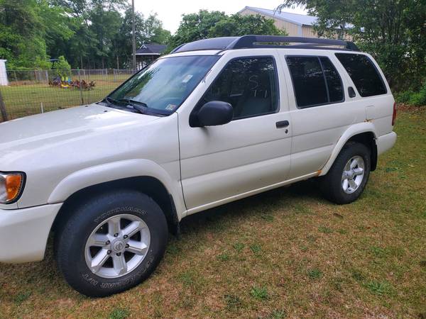 2003 Nissan Pathfinder for sale in Sumter, SC – photo 2