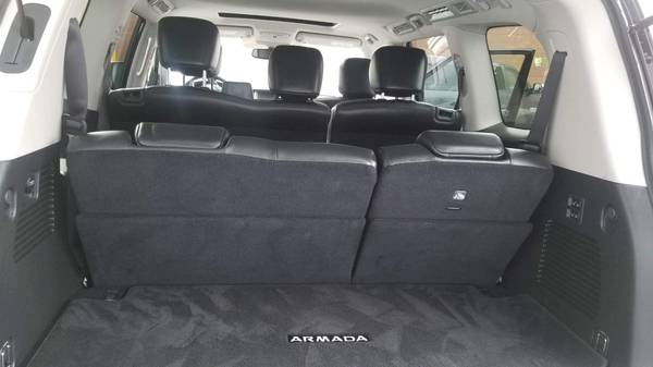 2019 Nissan Armada SL 4WD for sale in Anchorage, AK – photo 5