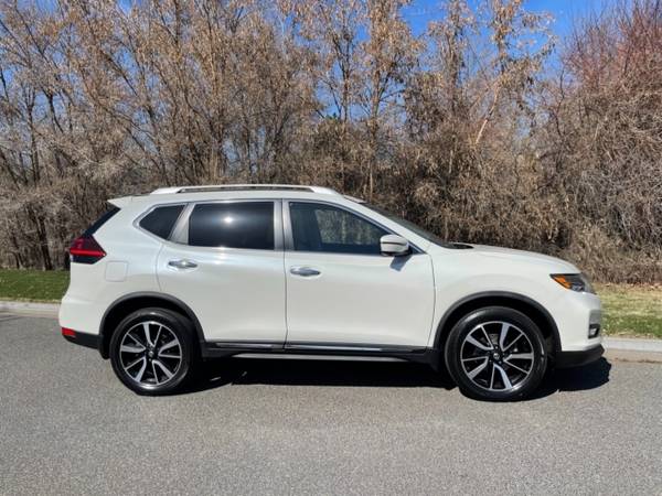 2018 Nissan Rogue SL - - by dealer - vehicle for sale in Pasco, OR – photo 2
