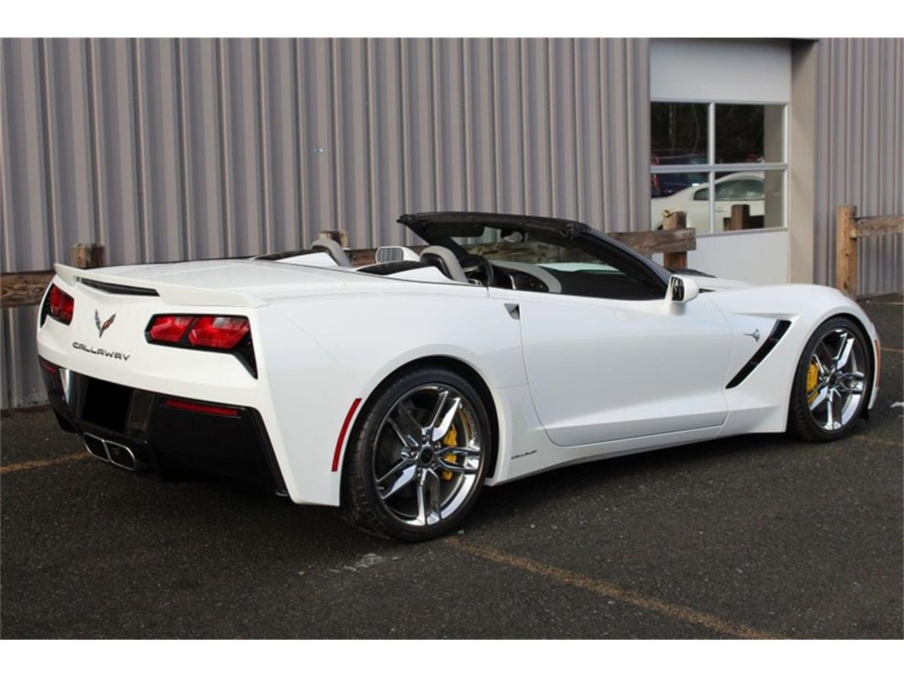 2014 Chevrolet Corvette for sale in Greensboro, NC – photo 5
