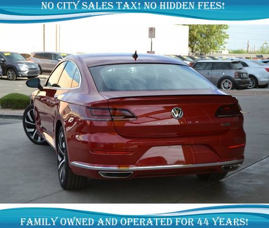2019 Volkswagen Arteon SEL Premium R-Line - Finance Low - cars &... for sale in Tempe, AZ – photo 10