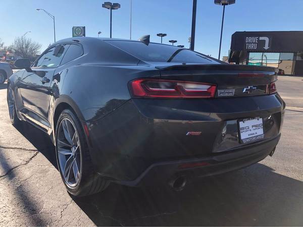 SUPER SHARP 2016 Chevy Camaro LT Only $19,988 !!! - cars & trucks -... for sale in Norman, OK – photo 2
