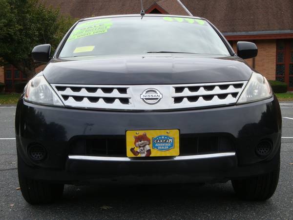 2007 Nissan Murano S AWD,Only 76k,Remote Start,Clean Carfax for sale in Ashland , MA – photo 3