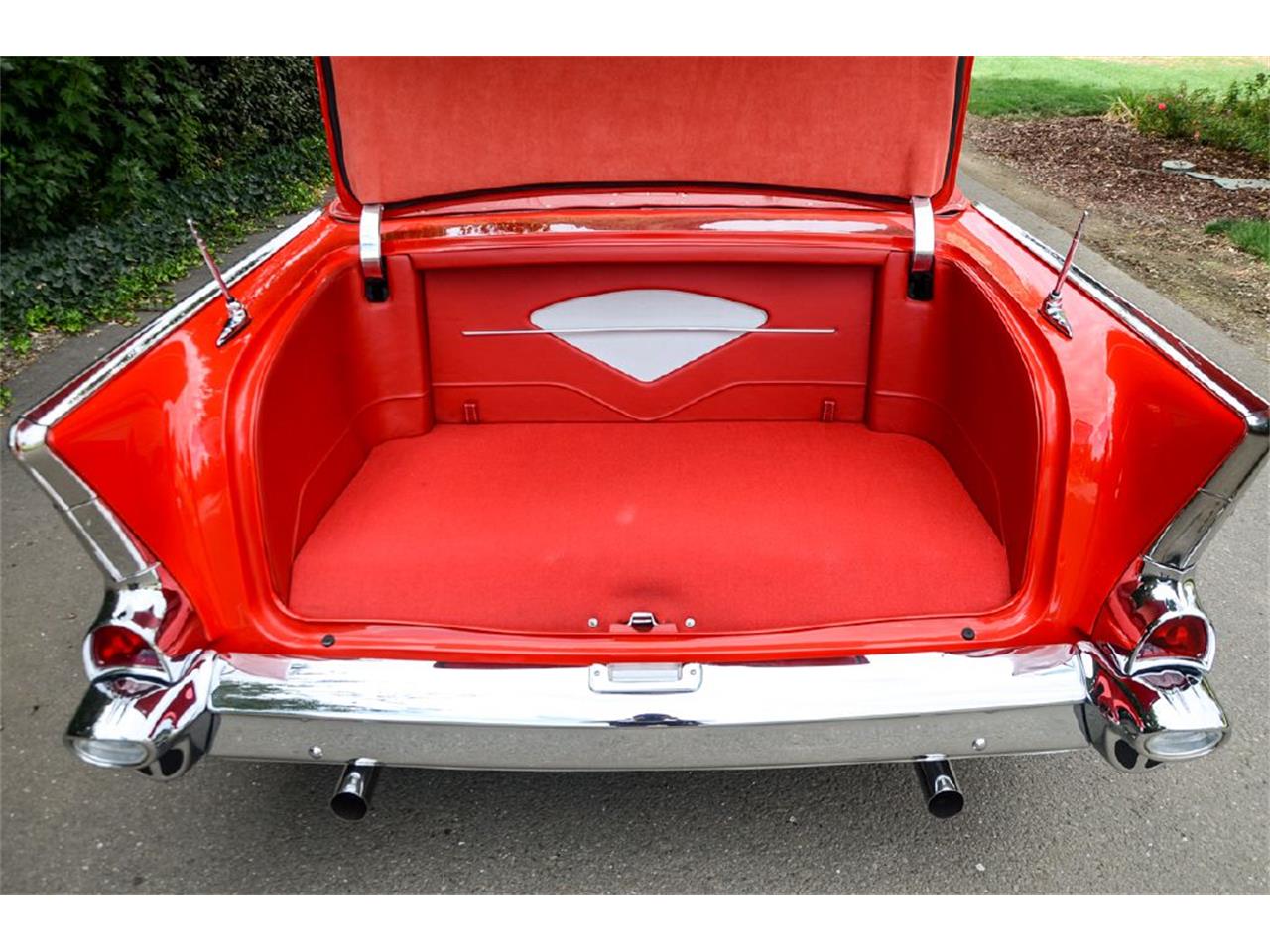 1957 Chevrolet Bel Air for sale in Morgan Hill, CA – photo 43
