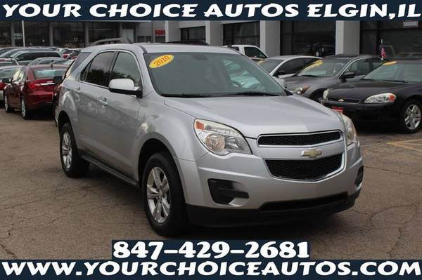 2010*CHEVY/*CHEVROLET*EQUINOX*LT 1OWNER KEYLES ALLOY GOOD TIRES 210932 for sale in Elgin, IL – photo 3
