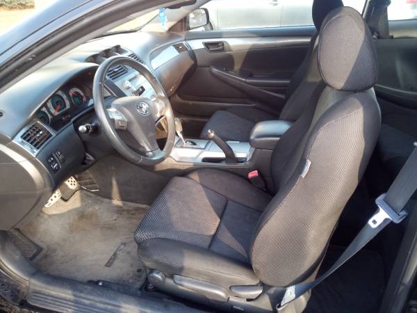 2007 Toyota Solara V6 - cars & trucks - by owner - vehicle... for sale in Duluth, MN – photo 5