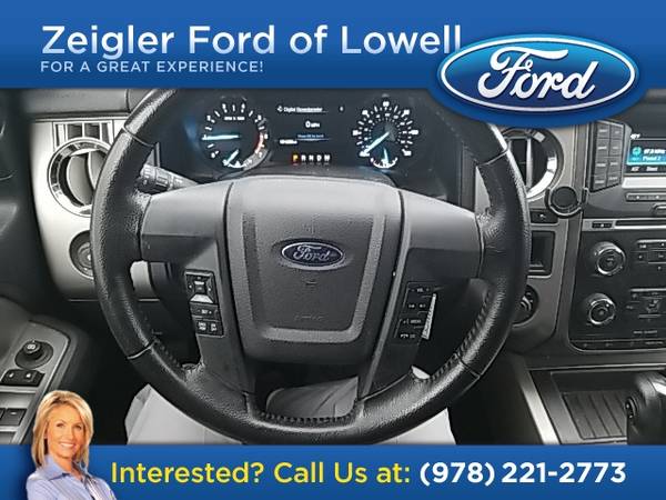 2015 Ford Expedition XLT - - by dealer - vehicle for sale in Lowell, MI – photo 3