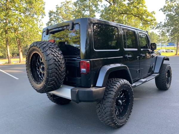 2011 JEEP WRANGLER UNLIMITED 4X4 - cars & trucks - by dealer -... for sale in Ballentine, SC – photo 7