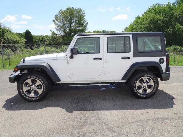 Jeep Wrangler RHD Right Hand Drive Postal Mail Jeeps Carrier 4x4 truck for sale in Roanoke, VA – photo 6