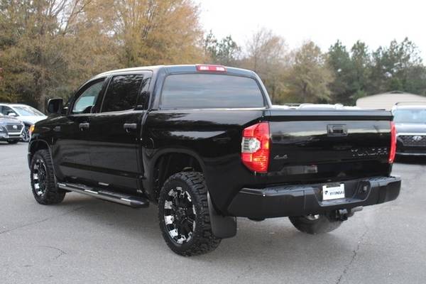 2014 Toyota Tundra SR5 - cars & trucks - by dealer - vehicle... for sale in Fort Mill, NC – photo 4
