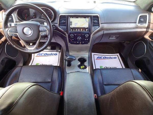 Jeep Grand Cherokee Summit SUV 4x4 Navigation Bluetooth Leather Hemi for sale in northwest GA, GA – photo 13