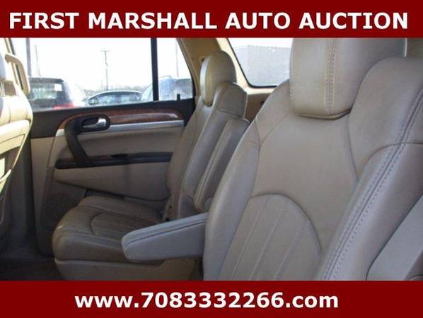 2008 Buick Enclave CXL - Auction Pricing - - by dealer for sale in Harvey, IL – photo 10