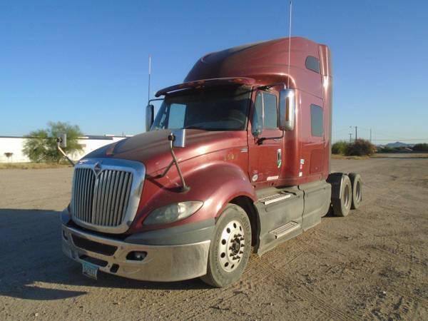 Int’l Pro Star+ 122 6x4 Truck For Sale - cars & trucks - by dealer -... for sale in Visalia, CA – photo 5