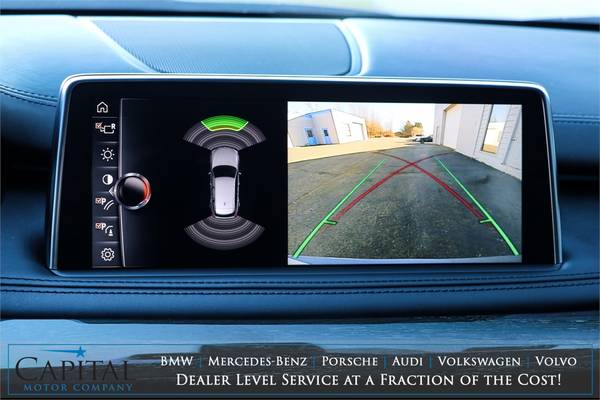 BMW X5 50i xDrive V8 M-SPORT SUV w/360º Cam and Navigation! - cars &... for sale in Eau Claire, IA – photo 15