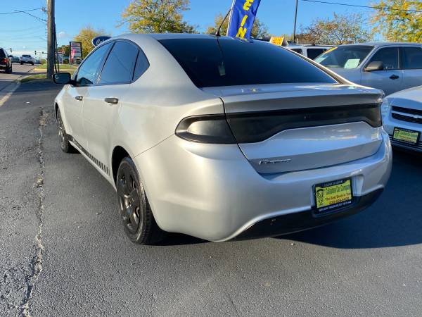 2013 Dodge Dart 6 Speed Manual .. Only 55,000 Miles - cars & trucks... for sale in North Aurora, IL – photo 15