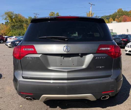 2008 Acura MDX Nav/Tech/TV/DVD/ALL CREDIT IS APPROVED@Topline... for sale in Methuen, MA – photo 17