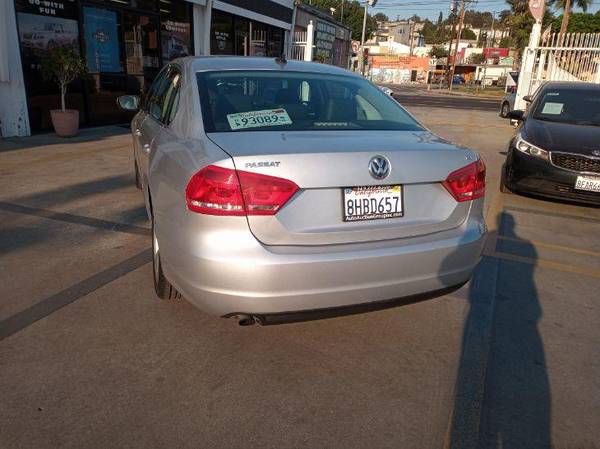 2015 Volkswagen Passat 1.8T Limited Edition - cars & trucks - by... for sale in Los Angeles, CA – photo 10