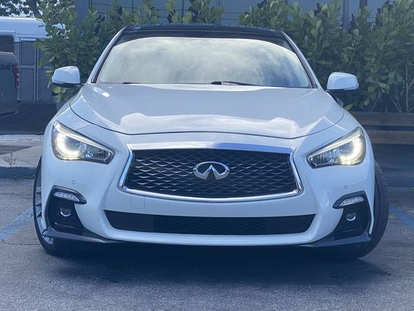 2020 INFINITI Q50 BUY HERE PAY HERE - - by dealer for sale in Miami, FL – photo 4