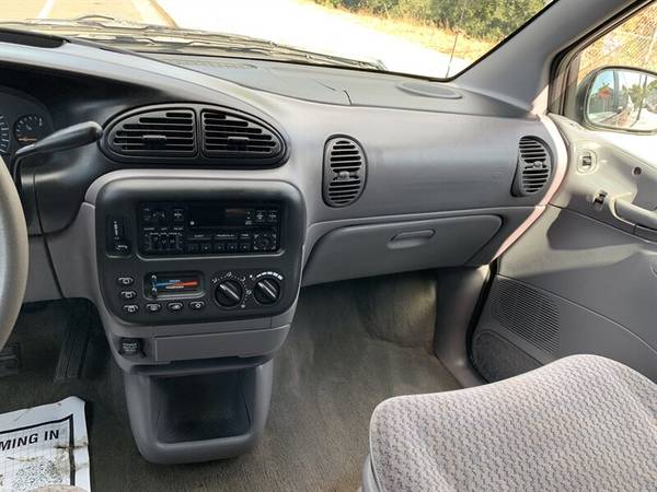 1999 Plymouth Grand Voyager SE + 143K Miles + Clean Title for sale in Walnut Creek, CA – photo 9