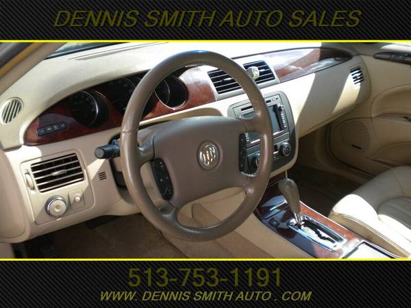 2006 BUICK LUCERNE CXL V8 LOADED LEATHER, COLD AIR, 150K MILES RUNS GR for sale in AMELIA, OH – photo 21