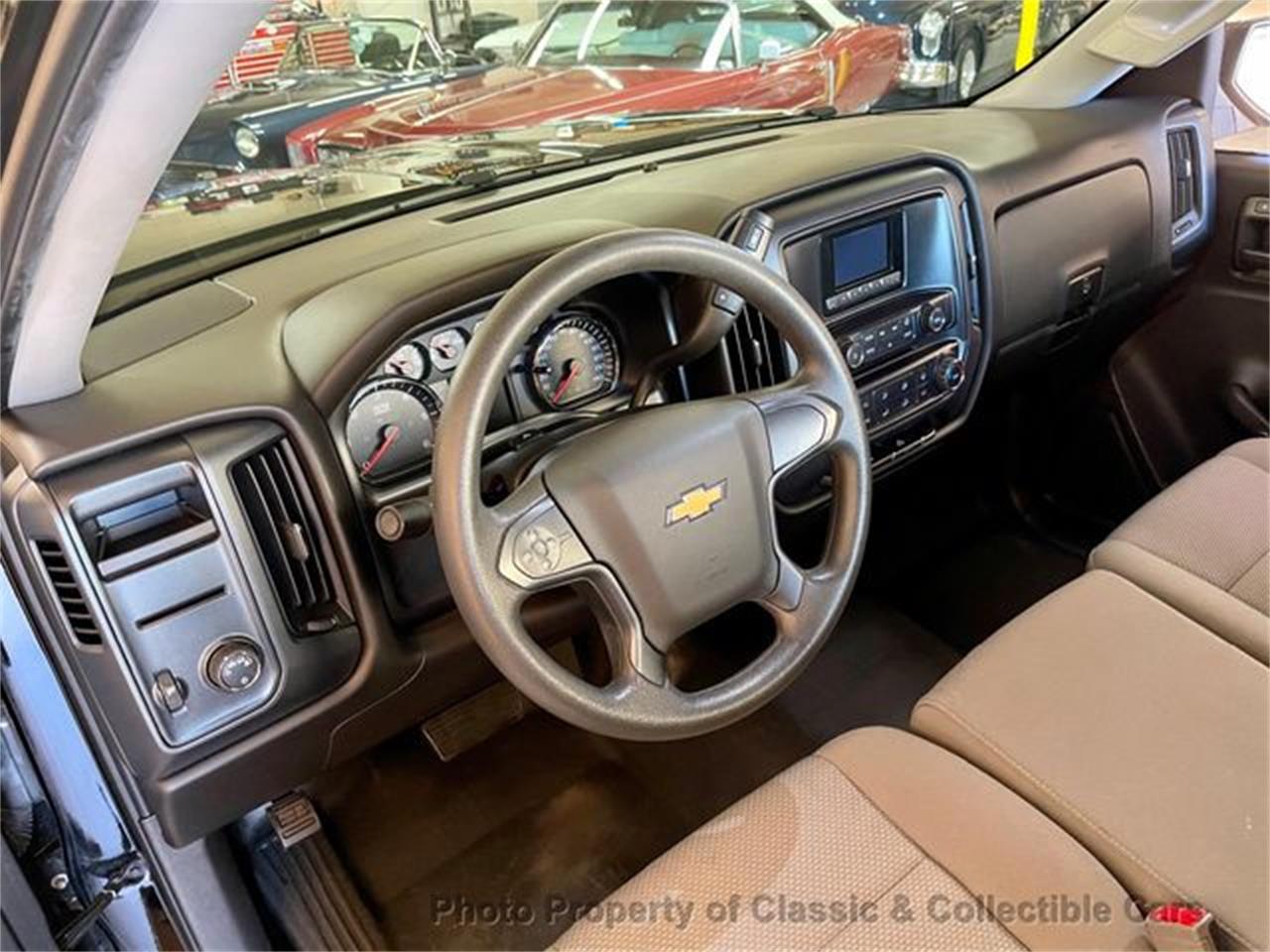 2015 Chevrolet Silverado for sale in Las Vegas, NV – photo 13