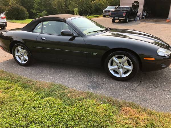 1998 2 Owner Jag XK8 Convertible - - by dealer for sale in Forest Lake, MN – photo 5