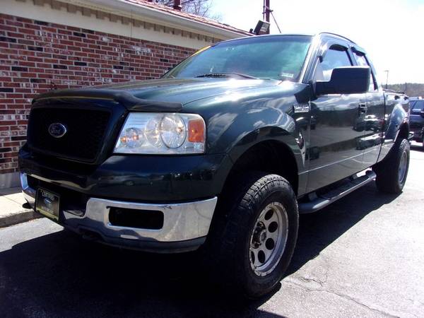 2004 Ford F150 XLT SuperCab Flareside 5 4L 4x4, 159k Miles for sale in Franklin, MA – photo 7