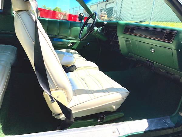78 Dodge Monaco Coupe, MINT for sale in Greenville, SC – photo 13