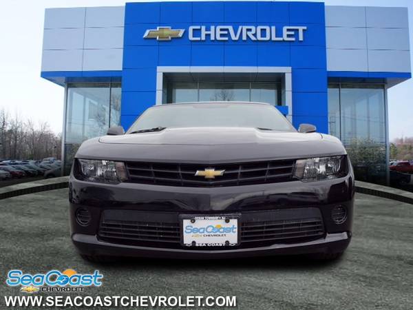 2015 Chevrolet Chevy Camaro LS - - by dealer - vehicle for sale in Ocean, NJ – photo 2
