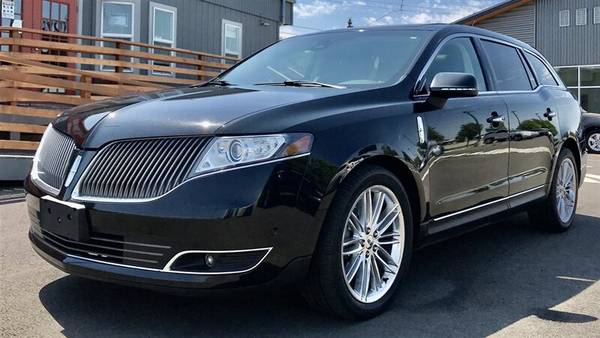 2013 Lincoln MKT EcoBoost AWD - cars & trucks - by dealer - vehicle... for sale in Spokane Valley, WA