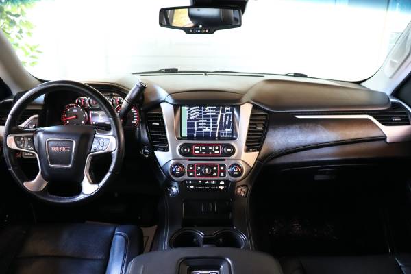 2015 GMC Yukon SLT XL 4x4 With Third Row Seating! - cars & trucks -... for sale in Albuquerque, NM – photo 10