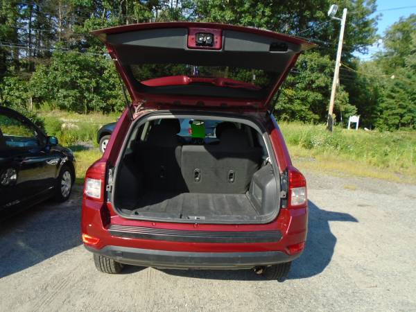 2012 jeep compass/low miles/Bad credit ok/$2000 down for sale in douglas, MA – photo 8