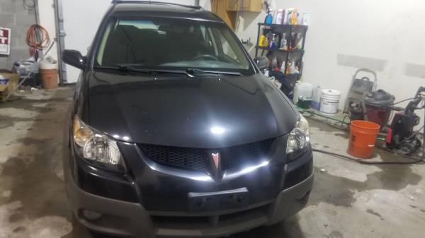 2004 Pontiac Vibe 2 Wheel - cars & trucks - by dealer - vehicle... for sale in Austintown, OH – photo 8
