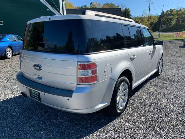 2010 FORD FLEX SE CROSSOVER - cars & trucks - by dealer - vehicle... for sale in HAMMONTON, NJ – photo 7