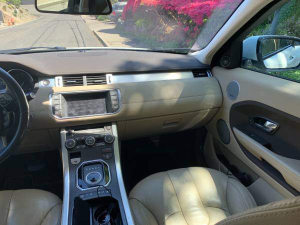 2012 Land Rover Evoque for sale in Portland, OR – photo 8